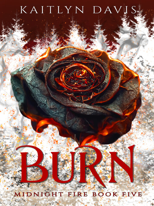 Title details for Burn (Midnight Fire Series Book Five) by Kaitlyn Davis - Available